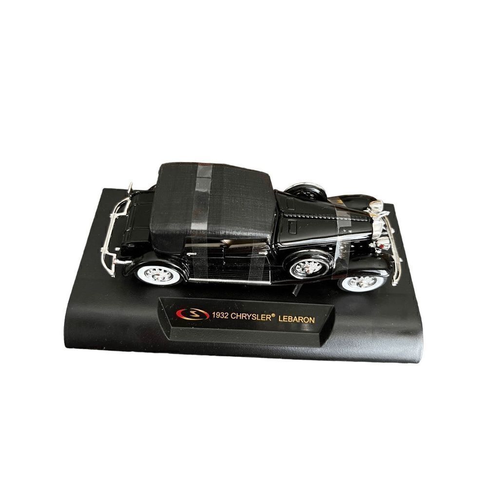 1932 Chrysler Lebaron  Car Model